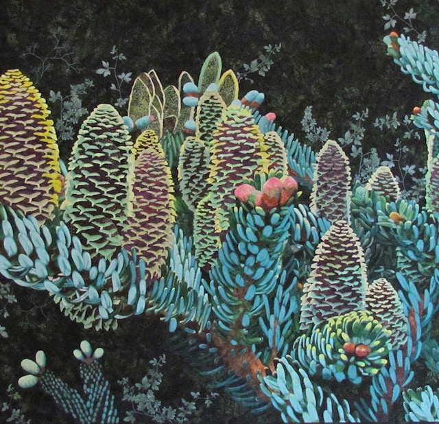 Winner at Road to California 2018 for Outstanding Artistry by Lenore Crawford